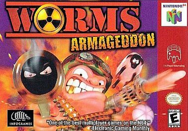 Worms - Armageddon